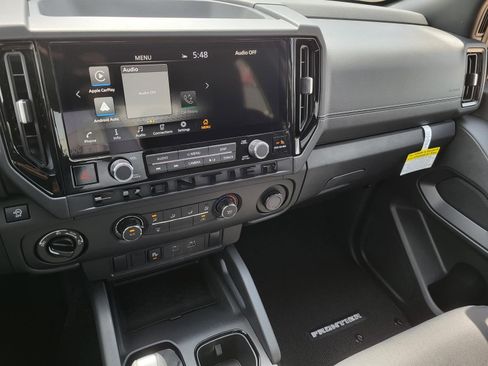 New 2026 Nissan Frontier SV AWD/4WD image 3