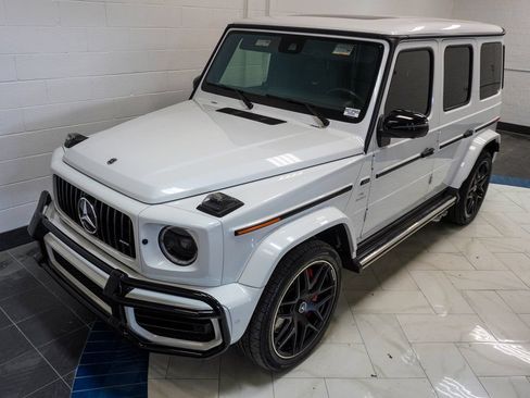Used 2022 Mercedes-Benz G 63 AMG 4MATIC image 42
