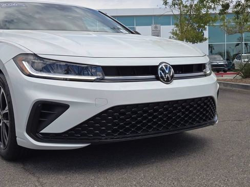 Certified 2026 Volkswagen Jetta Sport FWD image 8