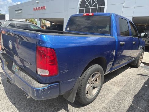 Used 2016 RAM 1500 Express w/ Popular Equipment Group RWD image 16