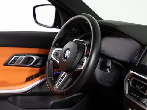 Used 2021 BMW M3 RWD image 24