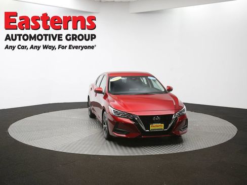 Used 2022 Nissan Sentra SV image 50