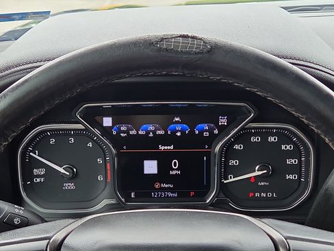 Used 2020 GMC Sierra 1500 AT4 w/ AT4 Premium Package AWD/4WD image 23