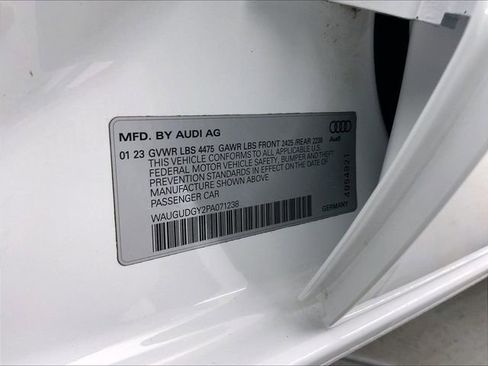 Used 2023 Audi A3 2.0T Premium w/ Convenience Package image 35