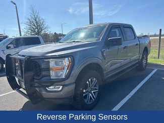 Certified 2022 Ford F150 XL w/ STX Appearance Package video 3