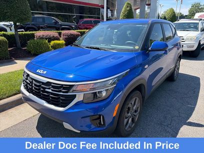 Used 2024 Kia Seltos LX