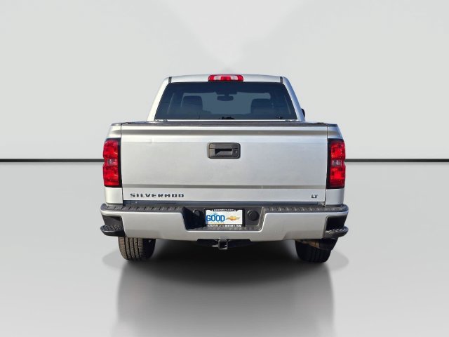 Used 2016 Chevrolet Silverado 1500 LT w/ All Star Edition AWD/4WD image 4