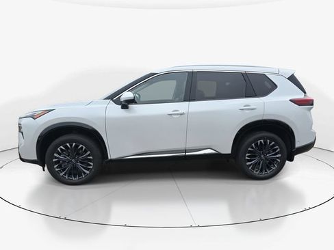 New 2026 Nissan Rogue Platinum w/ Tech Package image 6