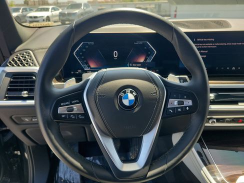Used 2024 BMW X5 sDrive40i w/ Parking Assistance Package RWD image 25