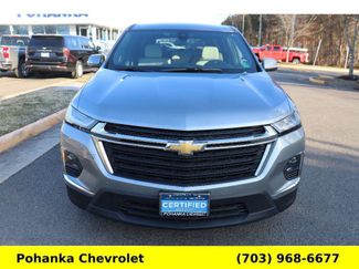 Certified 2023 Chevrolet Traverse LS w/ Safety Package video 2