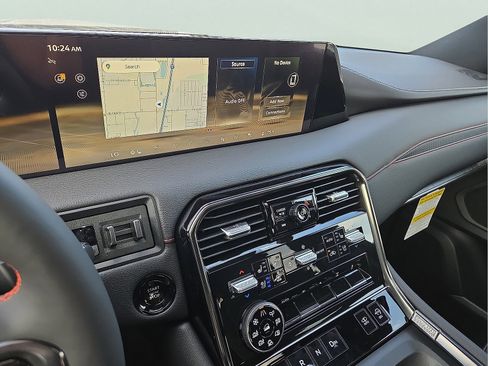 New 2026 Nissan Armada PRO-4X image 17