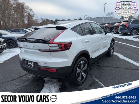 Used 2023 Volvo C40 P8 Recharge Plus image 5