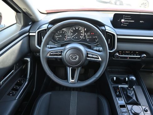 Used 2024 MAZDA CX-50 AWD 2.5 S w/ Premium Package image 9