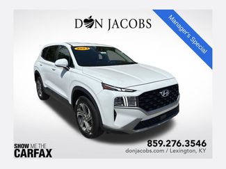 Used 2023 Hyundai Santa Fe SE AWD/4WD 360° Tour