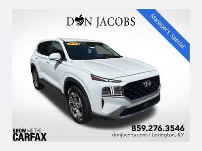 Used 2023 Hyundai Santa Fe SE