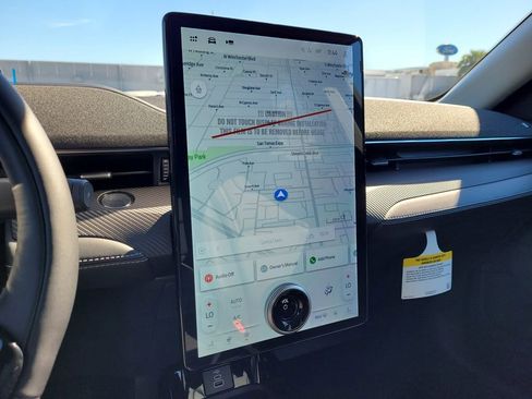 New 2025 Ford Mustang Mach-E Premium image 48