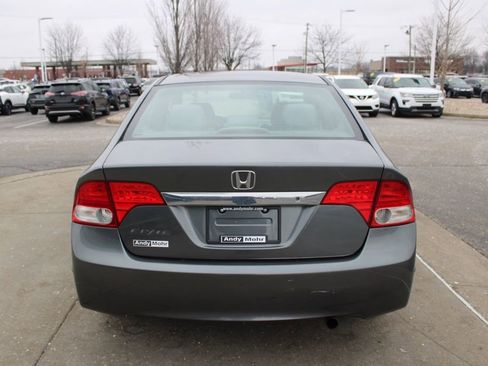 Used 2009 Honda Civic LX image 8