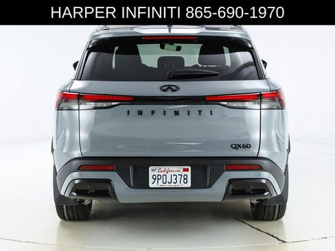 Used 2025 INFINITI QX60 Luxe w/ Black Edition FWD image 48