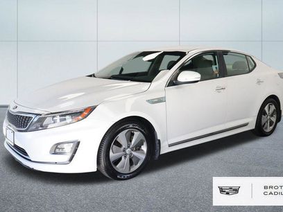 Used 2016 Kia Optima EX