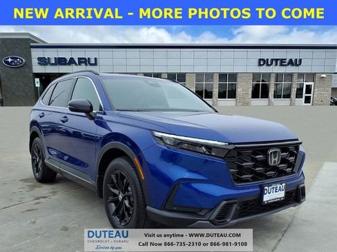 Used 2024 Honda CR-V Sport-L image 1