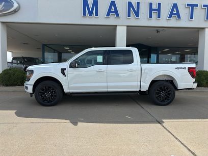 New 2026 Ford F150 XLT