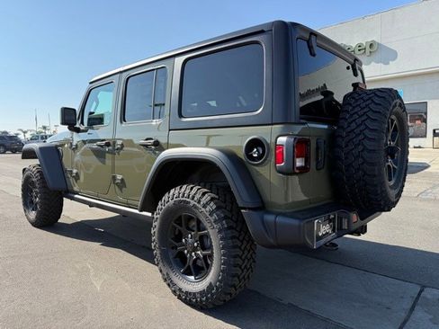 New 2026 Jeep Wrangler Unlimited Sport image 5
