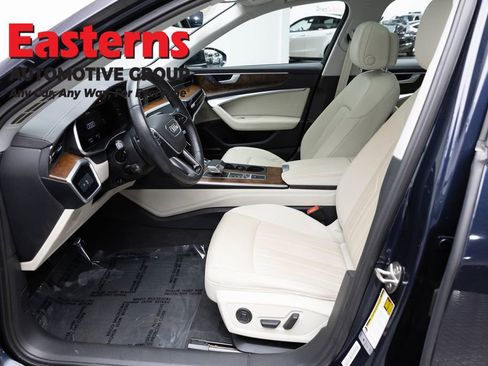 Used 2023 Audi A6 Premium Plus w/ Premium Plus Package AWD/4WD image 14