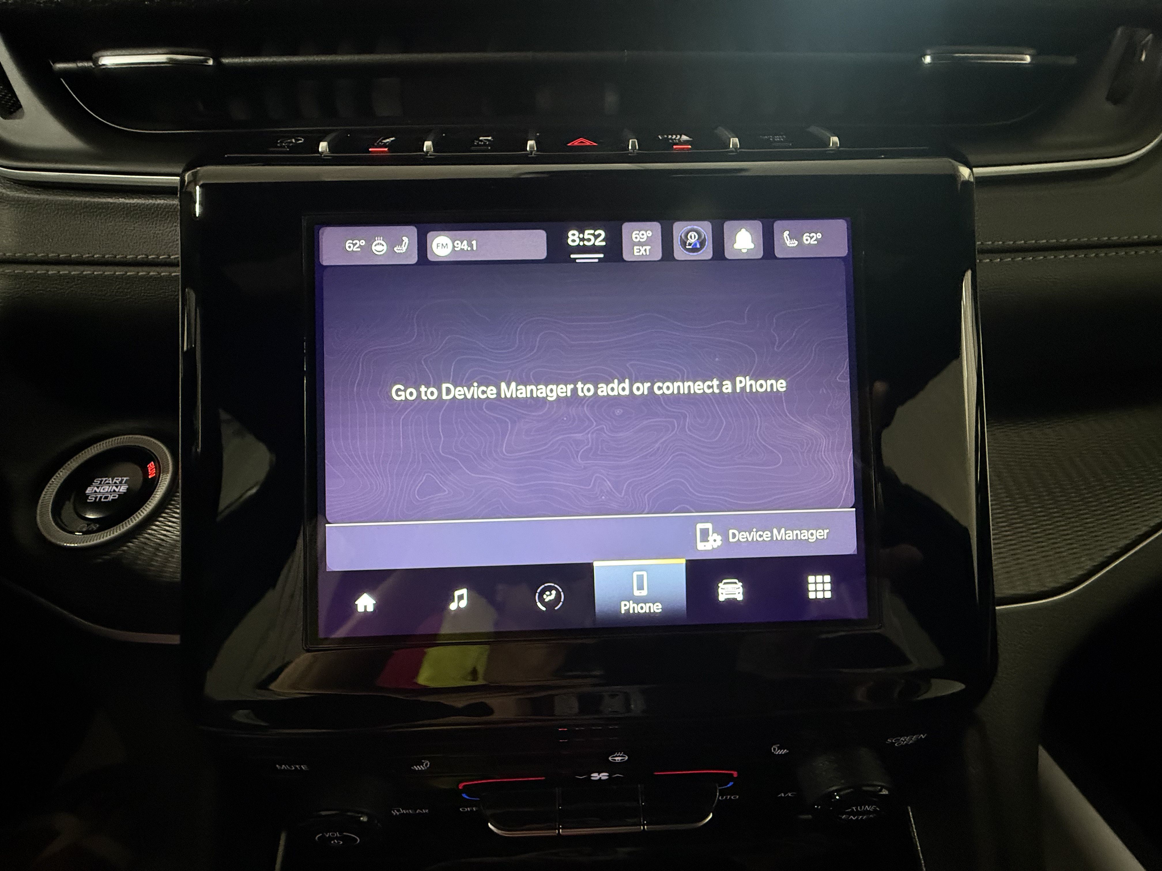 Used 2024 Jeep Grand Cherokee L Laredo w/ Luxury Tech Group I AWD/4WD image 29