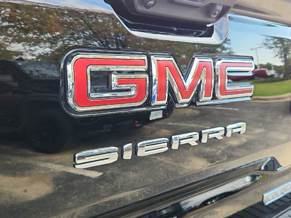 Used 2025 GMC Sierra 1500 Elevation w/ X31 Off-Road Package AWD/4WD image 30