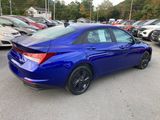 Used 2023 Hyundai Elantra Blue image 4