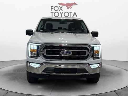 Used 2023 Ford F150 XLT w/ Equipment Group 302A High AWD/4WD image 9