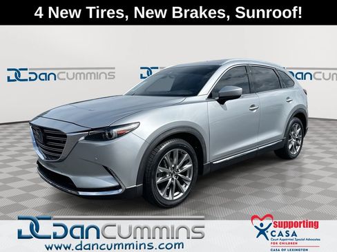 Used 2019 MAZDA CX-9 Grand Touring AWD/4WD image 1