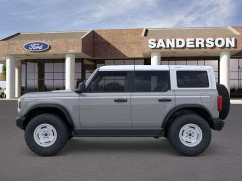 New 2026 Ford Bronco Heritage Edition AWD/4WD image 3