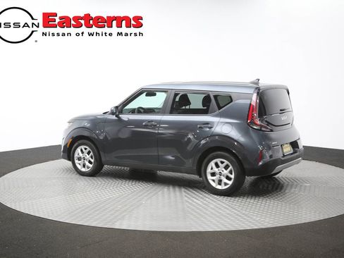 Used 2025 Kia Soul LX w/ LX Technology Package FWD image 61