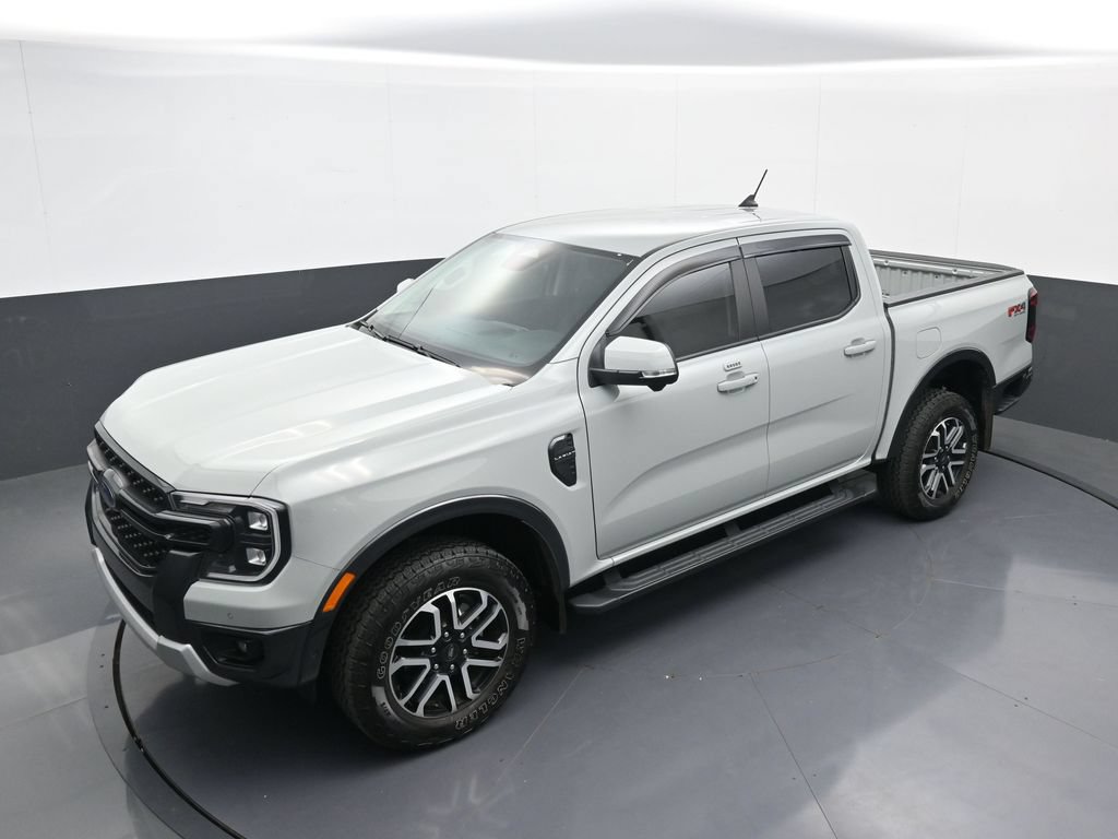 Used 2024 Ford Ranger Lariat w/ FX4 Off-Road Package AWD/4WD image 30