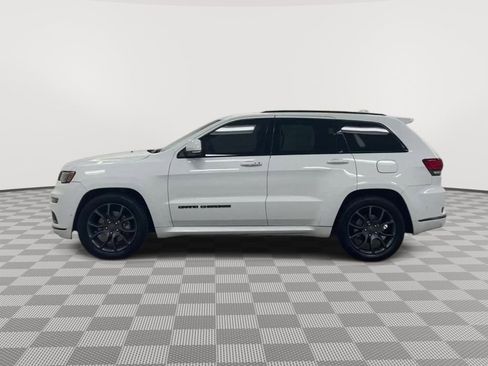 Used 2021 Jeep Grand Cherokee High Altitude image 5