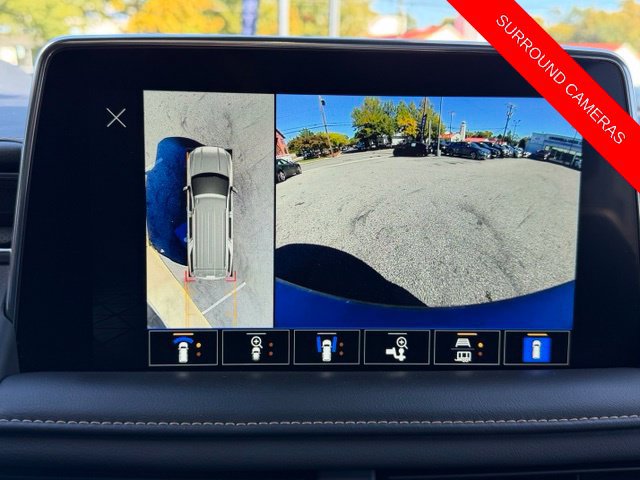 Used 2023 GMC Yukon AT4 w/ AT4 Premium Plus Package AWD/4WD image 48