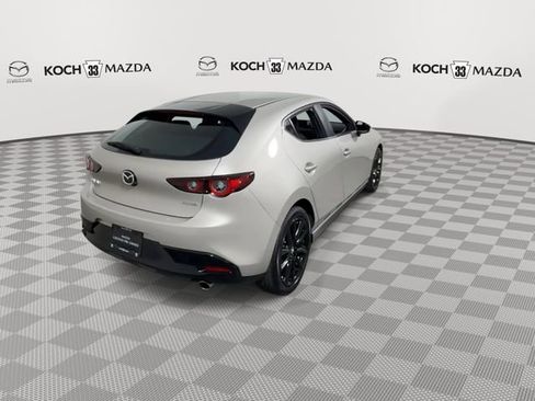 Certified 2025 MAZDA MAZDA3 s Sport image 8
