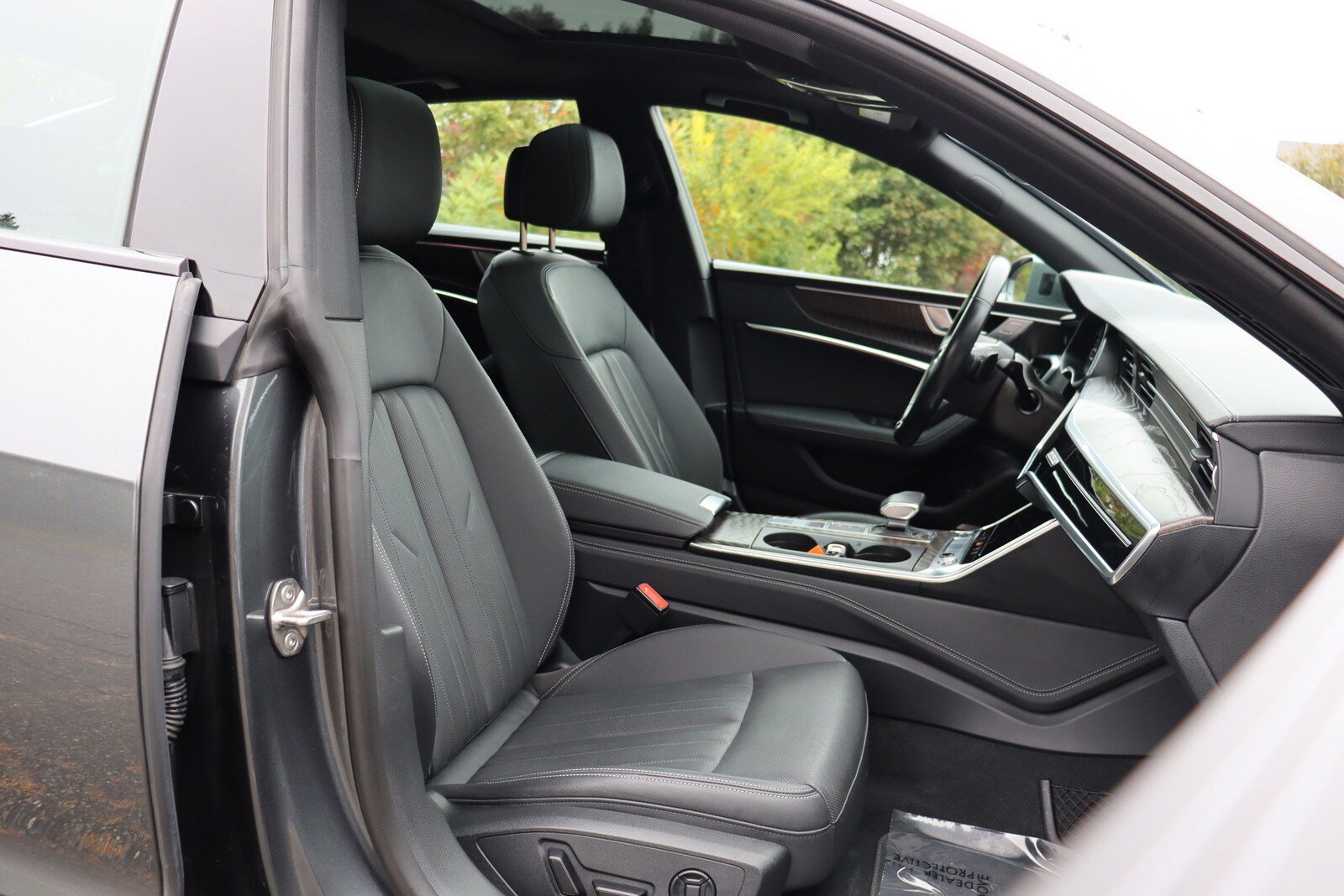 Used 2023 Audi A7 3.0T Premium Plus w/ Premium Plus AWD/4WD image 21