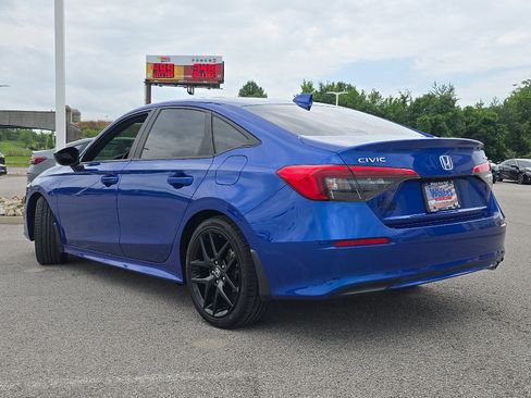 Used 2022 Honda Civic Sport image 10