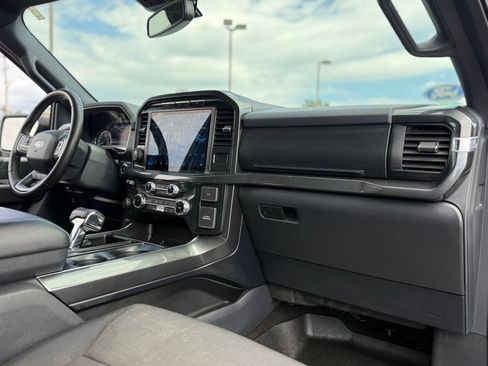 Used 2023 Ford F150 XLT w/ Equipment Group 302A High AWD/4WD image 15