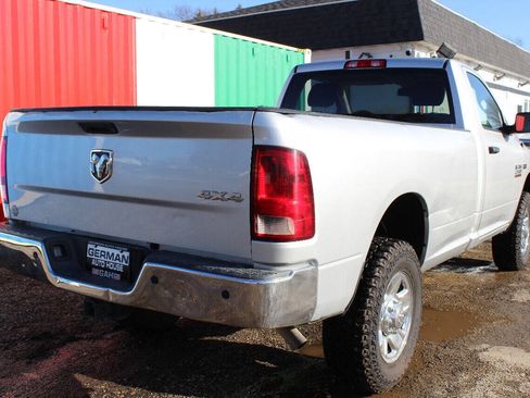 Used 2018 RAM 2500 Tradesman w/ Chrome Appearance Group AWD/4WD image 6