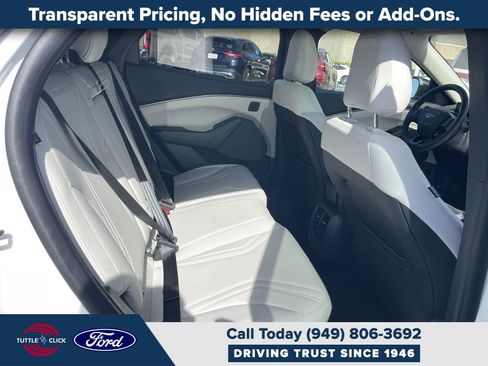 Used 2023 Ford Mustang Mach-E Premium RWD image 16