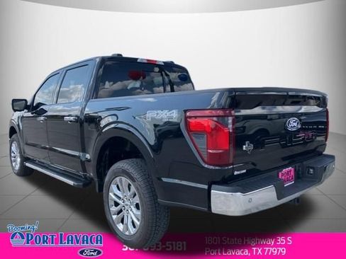 New 2025 Ford F150 XLT w/ Equipment Group 302A MID AWD/4WD image 5