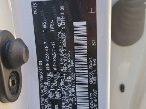 Used 2018 Toyota 4Runner TRD Pro image 33