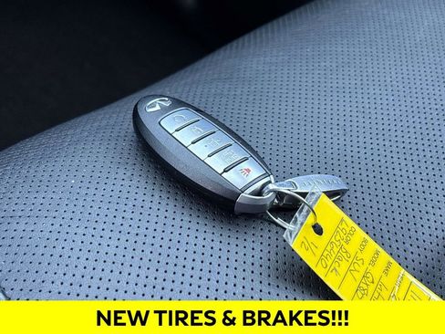 Used 2020 INFINITI QX80 Luxe w/ Proassist Package image 31