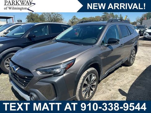 Used 2023 Subaru Outback Limited image 1