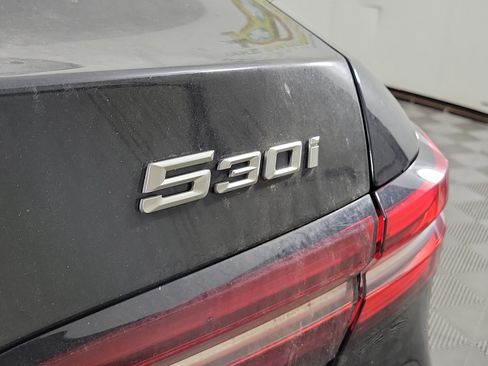 Certified 2026 BMW 530i xDrive AWD/4WD image 7