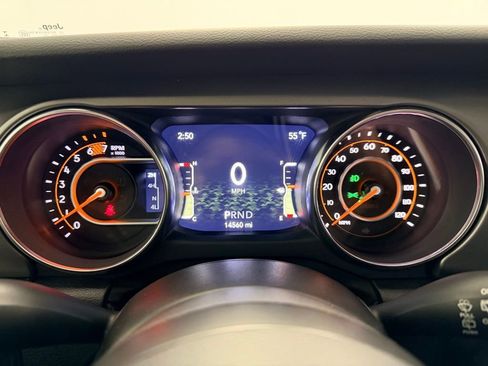 Used 2023 Jeep Wrangler Unlimited Sport w/ Xtreme 35 Tire Package AWD/4WD image 19