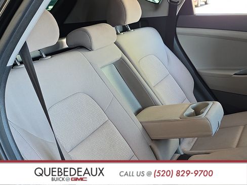 Used 2018 Hyundai Tucson SEL AWD/4WD image 22